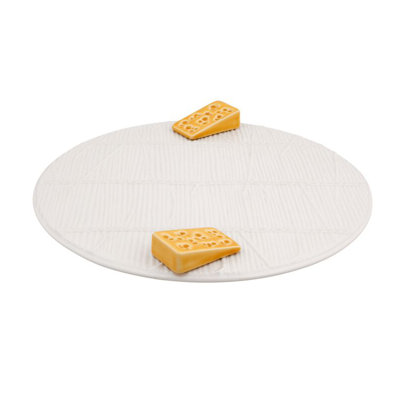 Bordallo Pinheiro Ceramic Platter