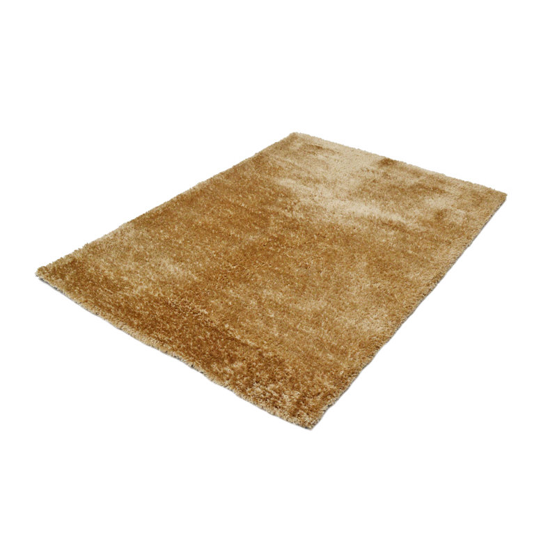 Monaco Solid Colour Hand Woven Area Rug, Rectangle 120 x 170cm