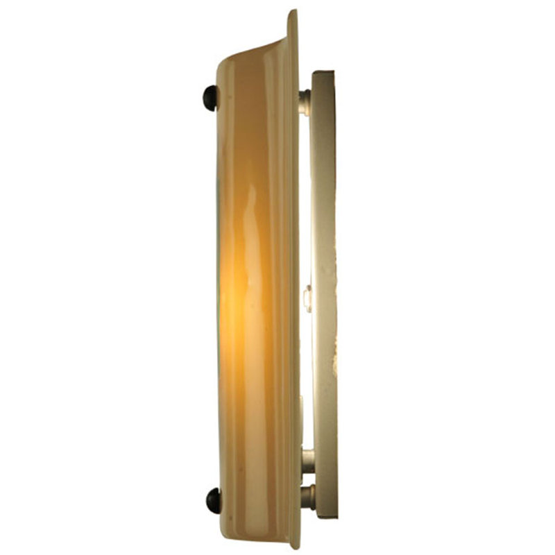 Metro Fusion 1 - Light Flush Mounted Sconce