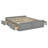 Wood Platform Bed Frame With Drawers
