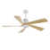 52" 5-Blade Modern LED Ceiling Fan with Light Kit and Remote Control