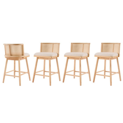 Tabouret de comptoir Talia