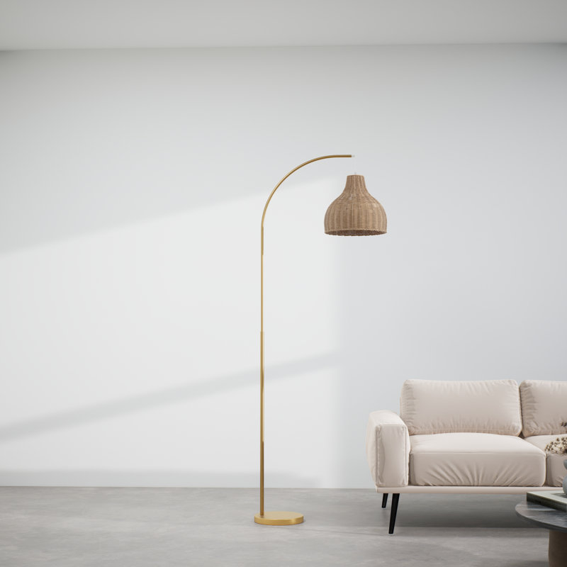 Arc Floor Lamp