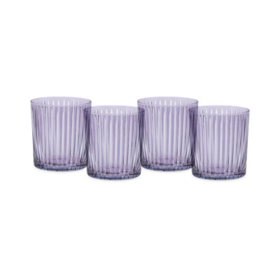 Elette 10ml Drinking Glass Set