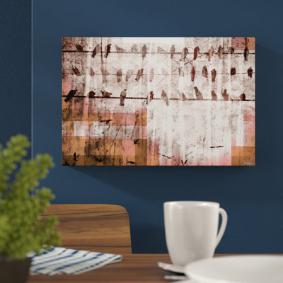Parvez Taj - Wrapped Canvas Print