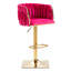 Tabouret de bar à hauteur réglable-951163876