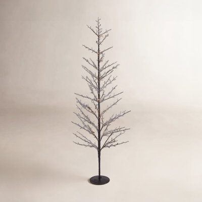 84'' Lighted Trees & Branches