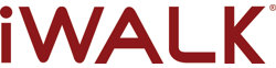 iWalk logo