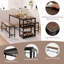 Alexy 4 - Person Dining Set