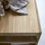 Typo 90cm Single Bathroom Vanity Base Only in Brown