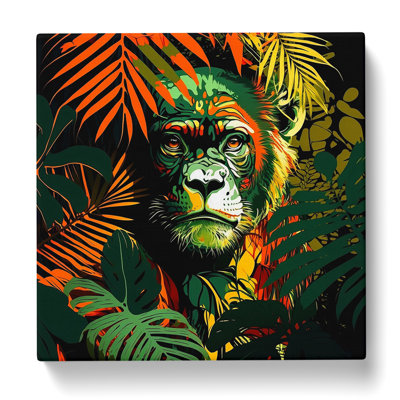 Jungle Pop - No Frame Print
