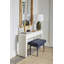 Winston Leather Accent Stool-799528449