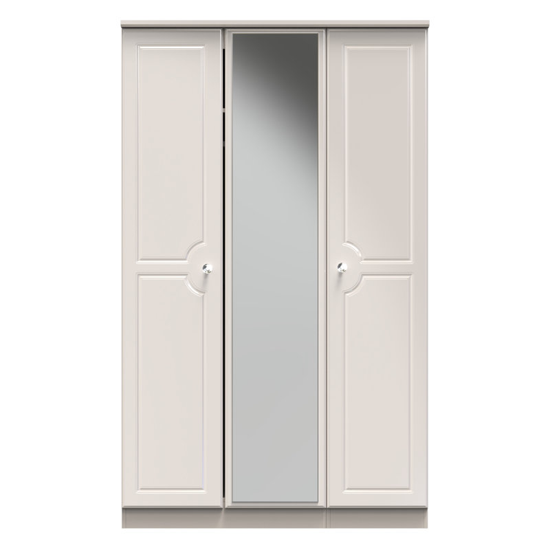 Manufactured Wood Wardrobe