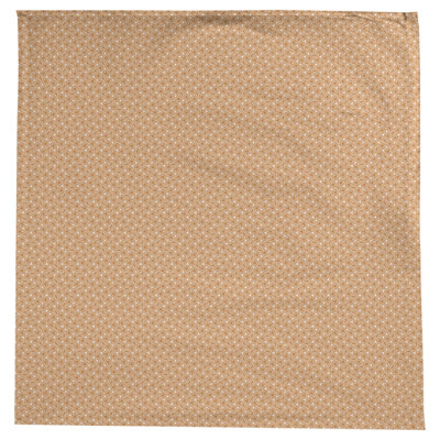 Leffel Geometric 100% Cotton Square Tablecloth