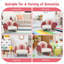 Chaise berçante pour enfants Armenta-1088806322