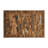 Turkish Brown Indoor and Outdoor Area Rug-378331657