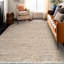 Tapis noué à la main Aspen Heather Mesa - taupe - 8 pi x 10 pi-1721844816