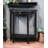 Half Moon Console Table-259573852