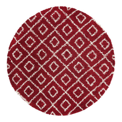 Assata Geometric Indoor Rug