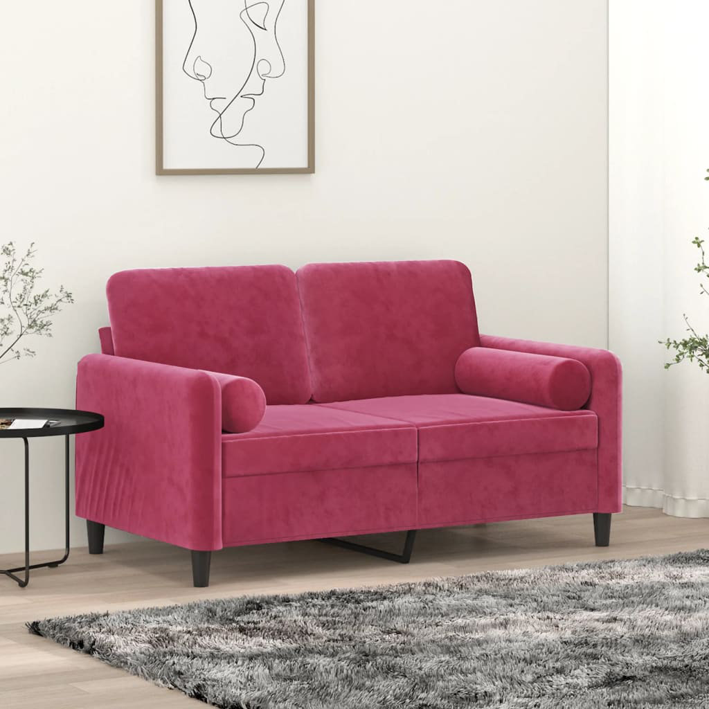 Gepolstertes Sofa Palethorp