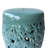 Ceramic Accent Stool
