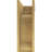 12"W x 24"D x 36"H Classic Emerson Rough Cedar Woodgrain TimberThane Corbel, Primed Tan-88290159