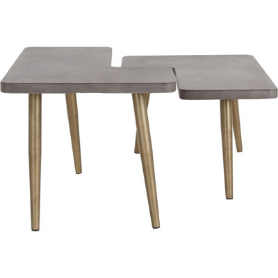 Couchtisch-Set Antonio