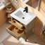 Ensemble de meuble-lavabo simple 24 po Bickley-131109965