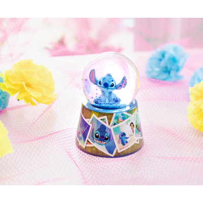 Glass Decorative Object