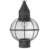 Jolie 1-Light Outdoor Hanging Lantern