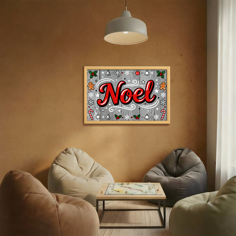 Motif de Noël de Noël