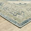 Tapis bleu / gris Howard Beach Beach-191358257