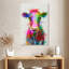 Vache Brampt Rainbow Splash-108427734