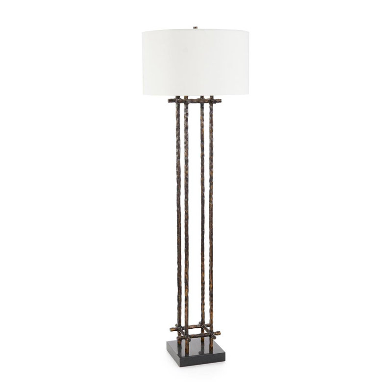 Bronze Floor Lamp