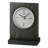 QXG153NLH Classic Modern Clock, Gray