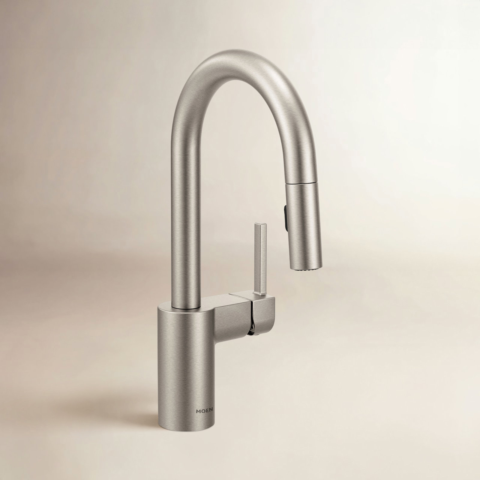 Moen Align Pull-Down Bar Faucet, Spot Resistant Stainless