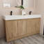 Ensemble de meuble-lavabo simple 59 po Blossom-Rae