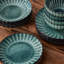 Stoneware Dinnerware Set Piece - Service for 4-33145867