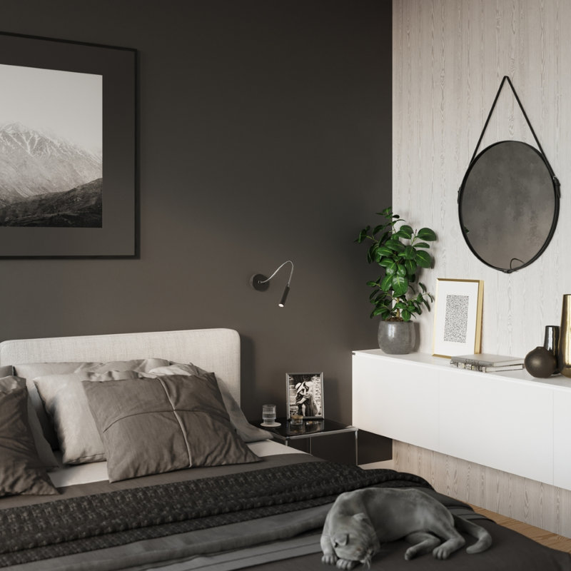Axil Steel Spotlight