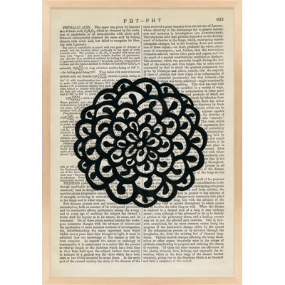 PHT-PHT Print by Michela Sorrentino