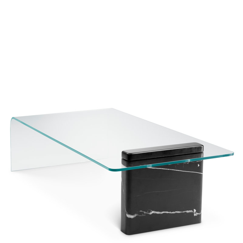 Stonecrest Glass Coffee Table