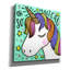 «Unicorn» par Elizabeth Caldwell, art mural-796375037
