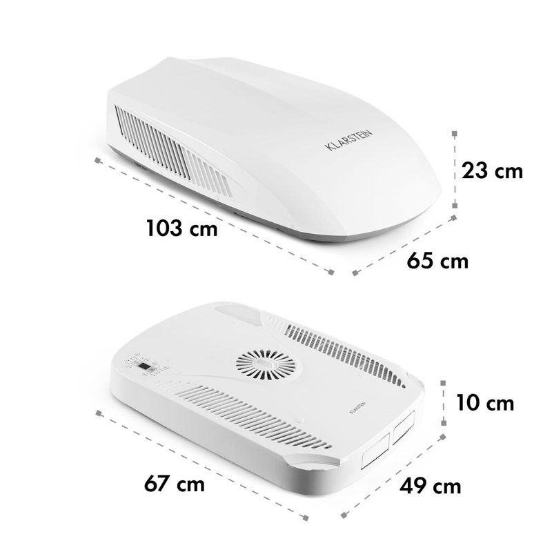 Air Conditioner with Remote