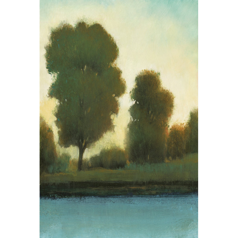 Quiet Moment I by Tim OToole - Wrapped Canvas Art Prints, 46cm H x 30cm W x 3.8cm D