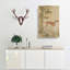 Bird & Dog by Lang Shining - Wrapped Canvas Painting-55304188