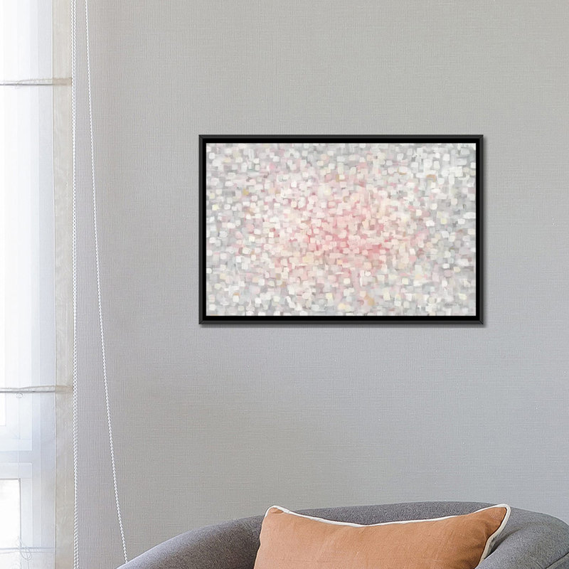 «Subtlety», reproduction sur toile, H 8 po x l 12 po x p 0,75 po, Toile tendue, Pas de tapis