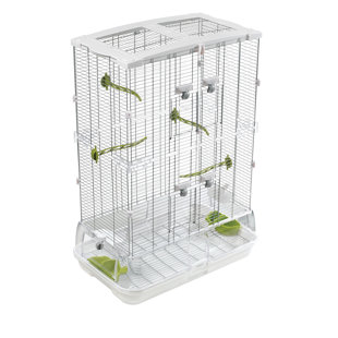 Cage à oiseau 8,66 po
