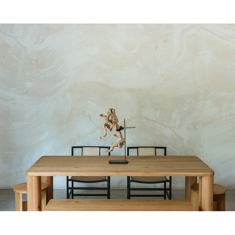 Abstract Wallpaper by Victoria Rose Park, Non-Pasted