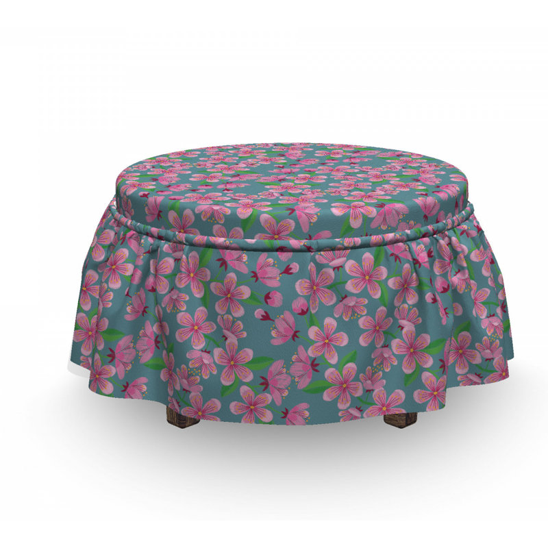 Housse pour renouvellement et espoir repose-pieds