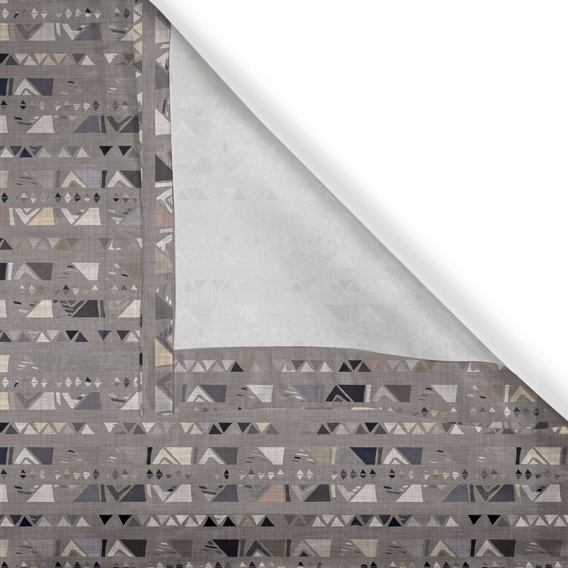 Rideau rectangulaire à œillets Latitude Run®, L 50 po x L 54 po